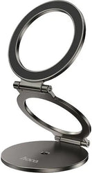 Hoco H102 Magnetic Car Phone Holder – Universal Magnetic Mount, 360° Rotation, Secure Grip, Air Vent or Dashboard Compatible