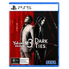 PlayStation 5 Yakuza Kiwami 3 & Dark Ties Game – Action Adventure Beat ‘em Up PS5 Game Disc Edition