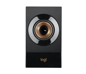 Logitech Z533 2.1 Multimedia Speakers – 120W Peak / 60W RMS – Subwoofer – Black