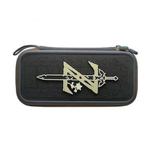 3D Travel Carrying Case for Nintendo Switch OLED and Nintendo Switch – The Legend of Zelda Edition – Hard Shell Protective Storage Case