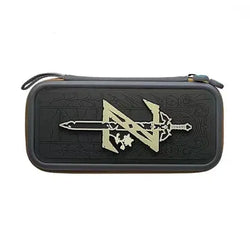 3D Travel Carrying Case for Nintendo Switch OLED and Nintendo Switch – The Legend of Zelda Edition – Hard Shell Protective Storage Case