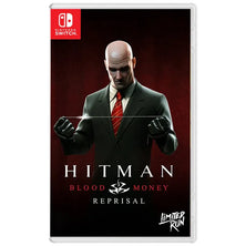 Hitman: Blood Money – Reprisal Limited Run #256 for Nintendo Switch – Physical Collector Edition