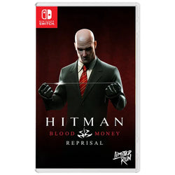 Hitman: Blood Money – Reprisal Limited Run #256 for Nintendo Switch – Physical Collector Edition