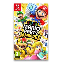 Super Mario Party Jamboree for Nintendo Switch – Multiplayer Party Game